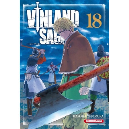 Vinland Saga tome 18 : Une Escale Dangereuse à Jelling