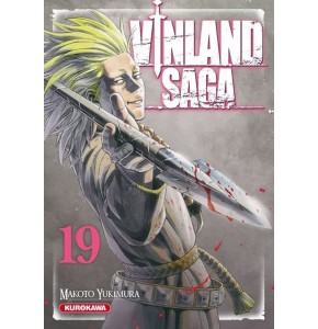 Vinland Saga tome 19 : Confrontations et Destins Croisés