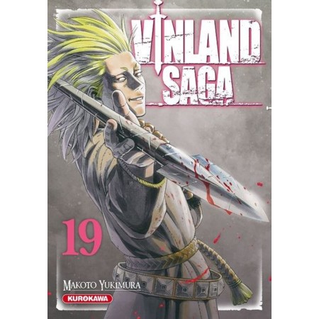 Vinland Saga tome 19 : Confrontations et Destins Croisés