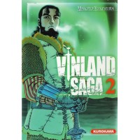 Vinland Saga tome 2 : Les Ombres du Passé de Thors