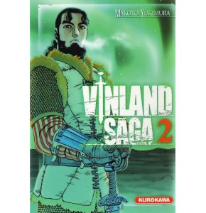 Vinland Saga tome 2 : Les Ombres du Passé de Thors