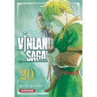 Vinland Saga tome 20 : Alliances Brisées et Conflits pour Jomsborg