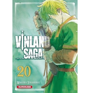 Vinland Saga Volume 20: Broken Alliances and Conflicts for Jomsborg