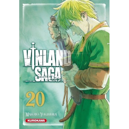 Vinland Saga tome 20 : Alliances Brisées et Conflits pour Jomsborg