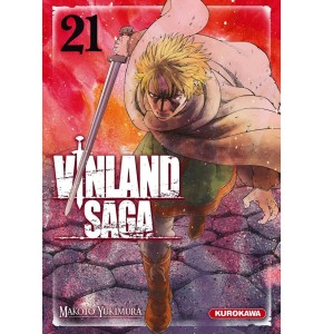 Vinland Saga Volume 21: The Extended Siege of Jomsborg