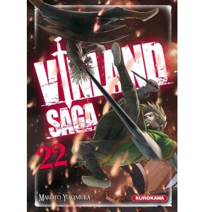 Vinland Saga tome 22 : Retour en Islande et Rêve de Colonie