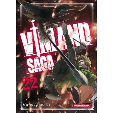 Vinland Saga tome 22 : Retour en Islande et Rêve de Colonie