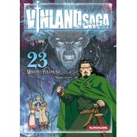 Vinland Saga tome 23 : L'Honneur, les Promesses et les Chemins Croisés