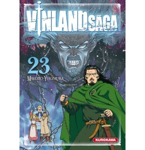 Vinland Saga tome 23 : L'Honneur, les Promesses et les Chemins Croisés