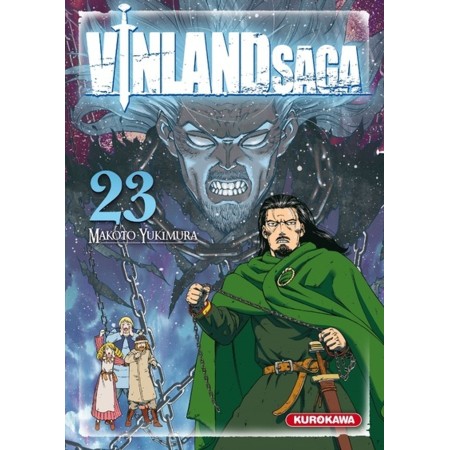 Vinland Saga tome 23 : L'Honneur, les Promesses et les Chemins Croisés