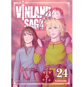 Vinland Saga tome 24 : Quête d'un Nouveau Monde sans Épées