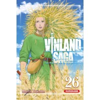 Vinland Saga tome 26 : La Colonie d'Arnéis et les Défis de l'Ouest