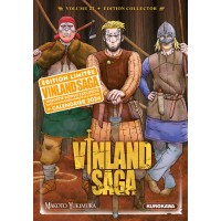 Vinland Saga Volume 27: Thorfinn's Quest for Vengeance