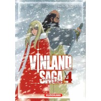 Vinland Saga Volume 4: The Game of Alliances and Knut's Fate