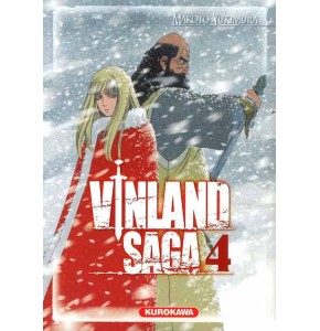 Vinland Saga Volume 4: The Game of Alliances and Knut's Fate