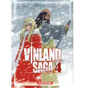 Vinland Saga tome 4 : Le Jeu des Alliances et le Destin de Knut