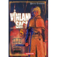 Vinland Saga tome 5 : L'Hiver de Knut et l'Ambition d'Askeladd