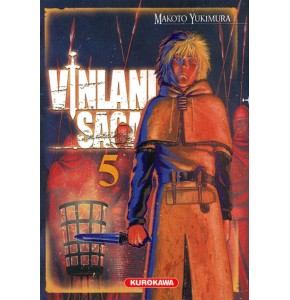 Vinland Saga tome 5 : L'Hiver de Knut et l'Ambition d'Askeladd