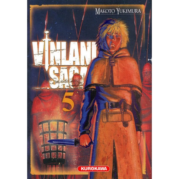 Vinland Saga Volume 5: Knut's Winter and Askeladd's Ambition