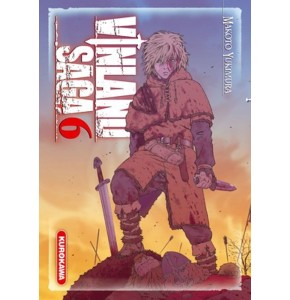 Vinland Saga Volume 6: The Confrontation with Thorkell and Knut's Decision