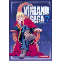 Vinland Saga tome 7 : La Confrontation Royale et la Quête du Destin