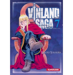 Vinland Saga tome 7 : La Confrontation Royale et la Quête du Destin