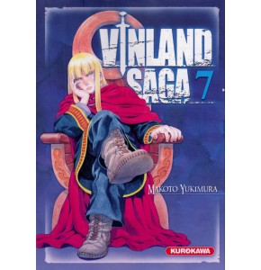 Vinland Saga Volume 7: The Royal Confrontation and the Quest for Destiny