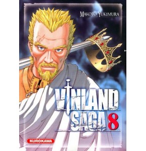 Vinland Saga tome 8 : Trahisons et Confrontations à York