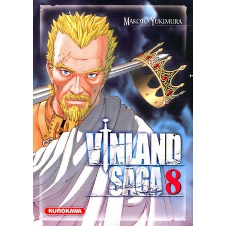 Vinland Saga tome 8 : Trahisons et Confrontations à York