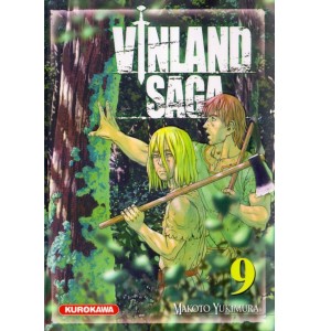 Vinland Saga tome 9 : Rédemption et Amitié en Terre d'Esclavage