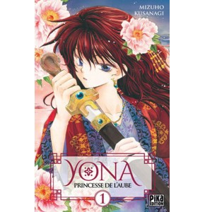 Yona, Princess of the Dawn Volume 1 - A Shattering Beginning