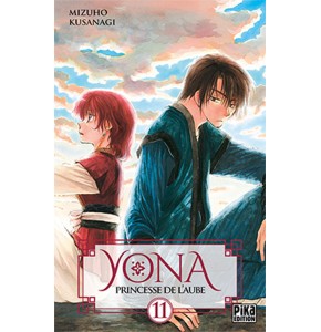 Yona, Princess of the Dawn Volume 11 - Quest in the Kai Empire