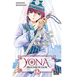 Yona, Princesse de l'Aube Tome 12 : Les Épreuves de Katan