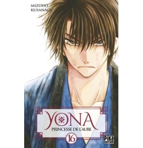 Yona, Princess of the Dawn Volume 16 - Unexpected Alliances in Sensui