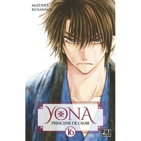 Yona, Princesse de l'Aube Tome 16 : Alliances Inattendues à Sensui