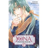 Yona, Princesse de l'Aube Tome 17 : Aventures à la Frontière du Kai