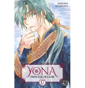 Yona, Princesse de l'Aube Tome 17 : Aventures à la Frontière du Kai