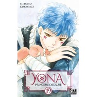 Yona, Princesse de l'Aube Tome 19 : La Légende du Dragon de Pierre