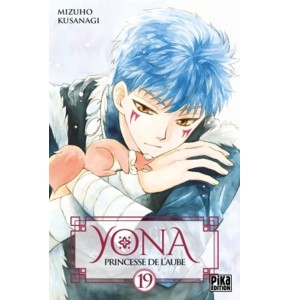 Yona, Princesse de l'Aube Tome 19 : La Légende du Dragon de Pierre