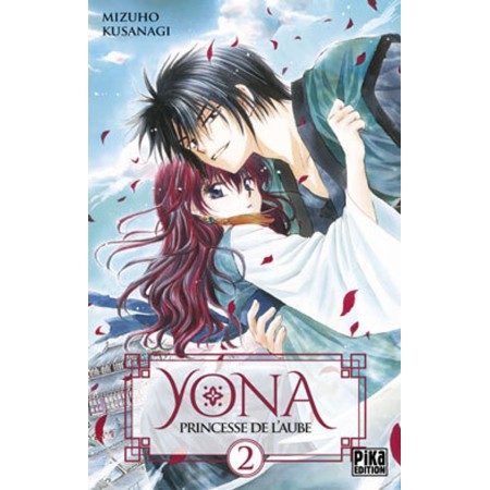 Yona, Princesse de l'Aube tome 2 - Destins Croisés