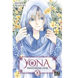 Yona, Princesse de l'Aube Tome 20 : Périls au Pays de Sei