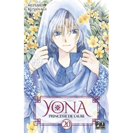 Yona, Princesse de l'Aube Tome 20 : Périls au Pays de Sei