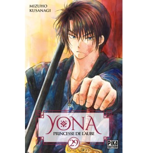 Yona, Princesse de l'Aube Tome 29 : Enchaînements et Alliances