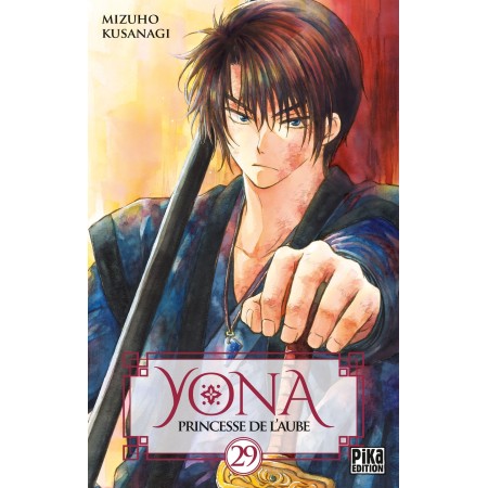 Yona, Princesse de l'Aube Tome 29 : Enchaînements et Alliances