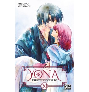 Yona, Princesse de l'Aube Tome 30 : Duels et Simulacres