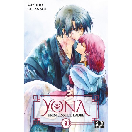 Yona, Princesse de l'Aube Tome 30 : Duels et Simulacres