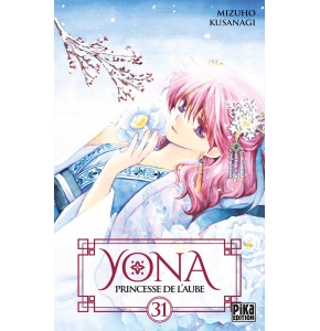 Yona, Princess of the Dawn Volume 31 - Healings and Plots