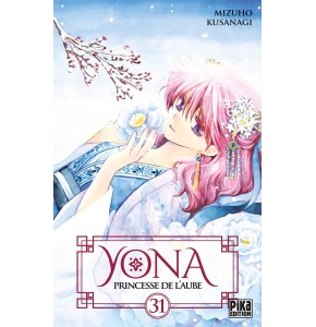 Yona, Princesse de l'Aube Tome 31 : Guérisons et Intrigues