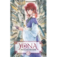 Yona, Princesse de l'Aube Tome 33 : L'Univers Enchanteur de Pika Shôjo