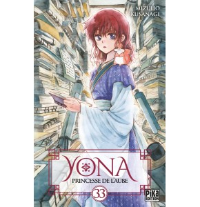 Yona, Princesse de l'Aube Tome 33 : L'Univers Enchanteur de Pika Shôjo